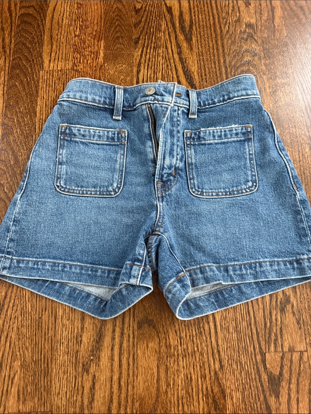 Madewell Denim Shorts